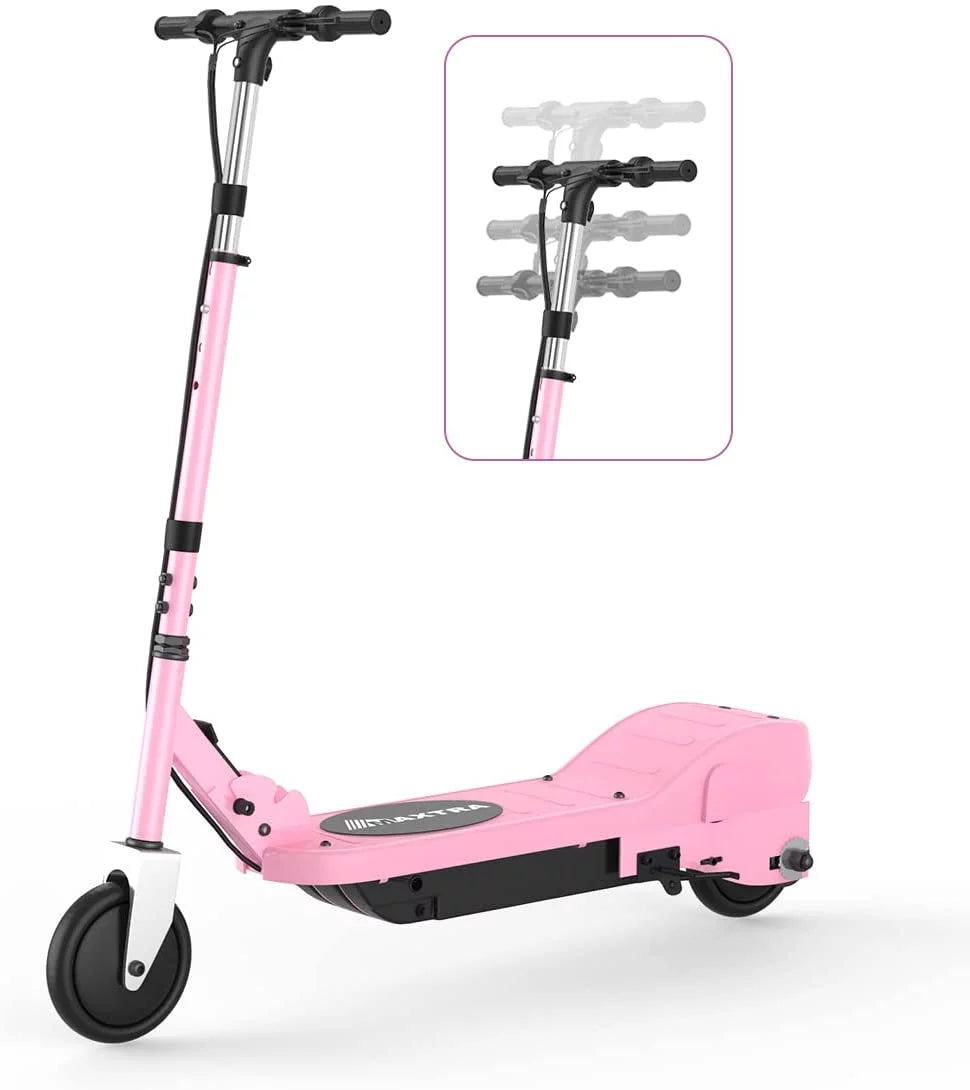 Electric Scooter with Adjustable Handlebar N343643
