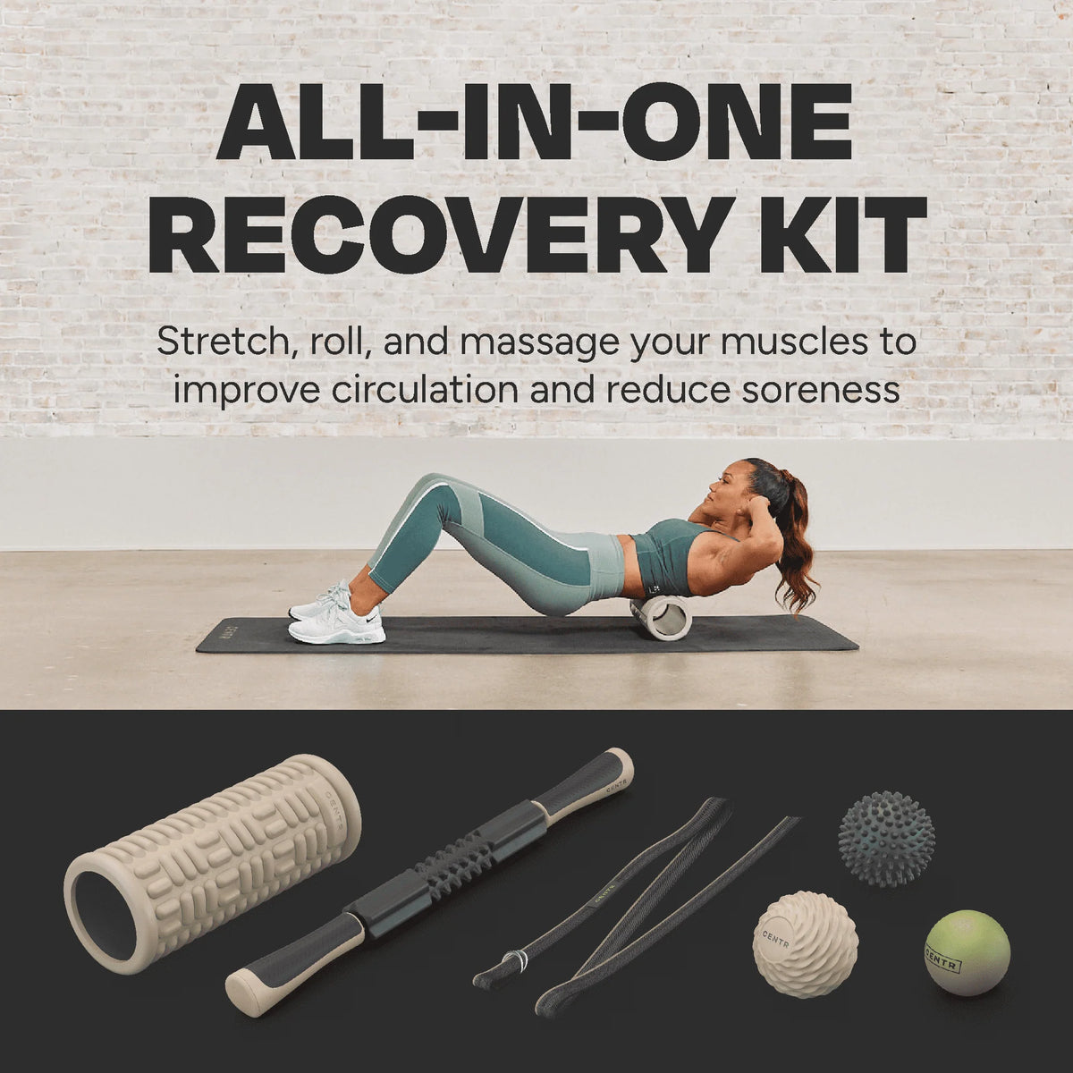 6-Piece Recovery Kit Z1839