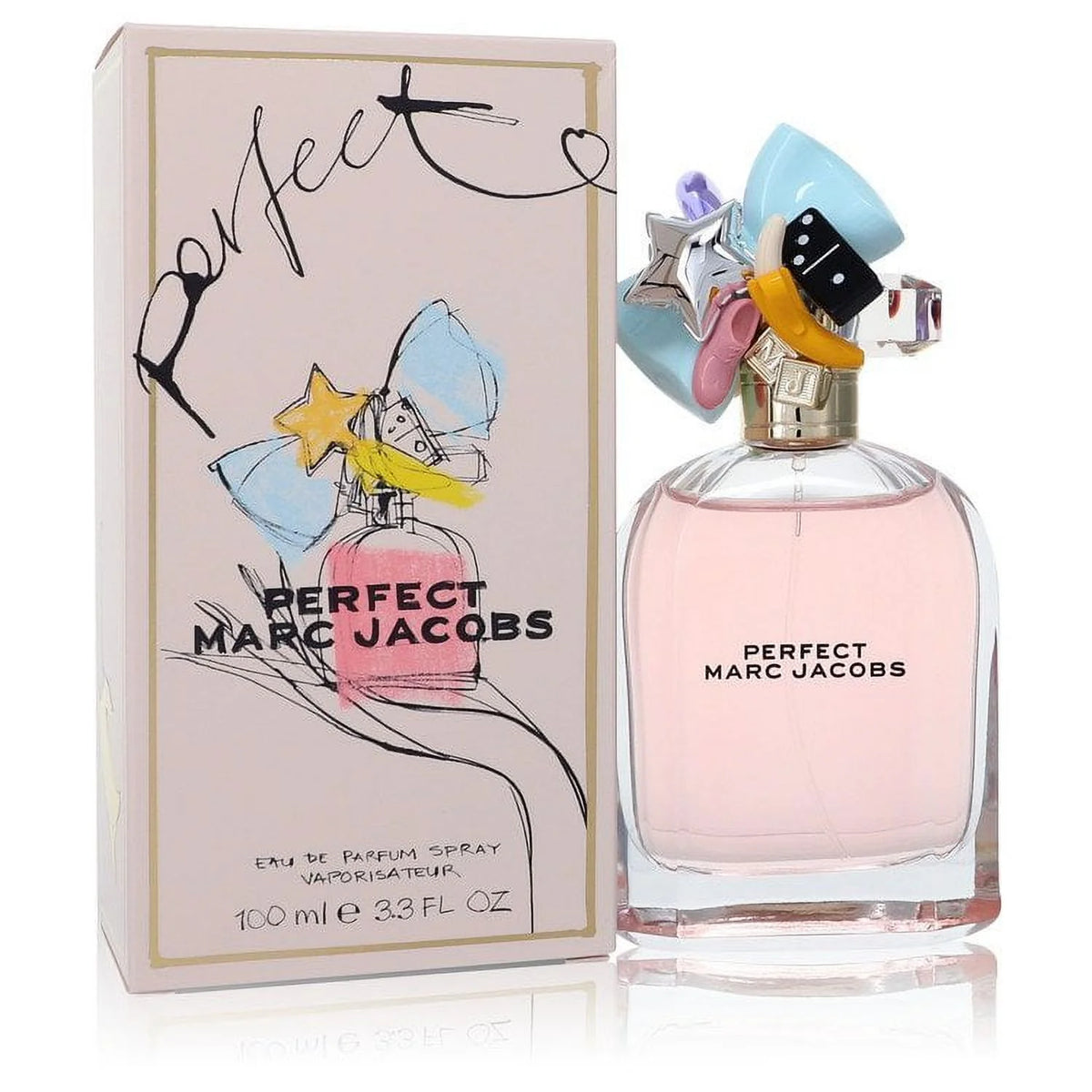 Eau De Parfum Spray 3.3 oz R976823
