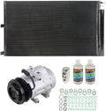A/C Kit with Compressor Condenser & Drier for Ford Expedition & Lincoln Navigator 2007 2008 Z896753