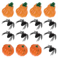 Spider Pumpkin Toys Y453