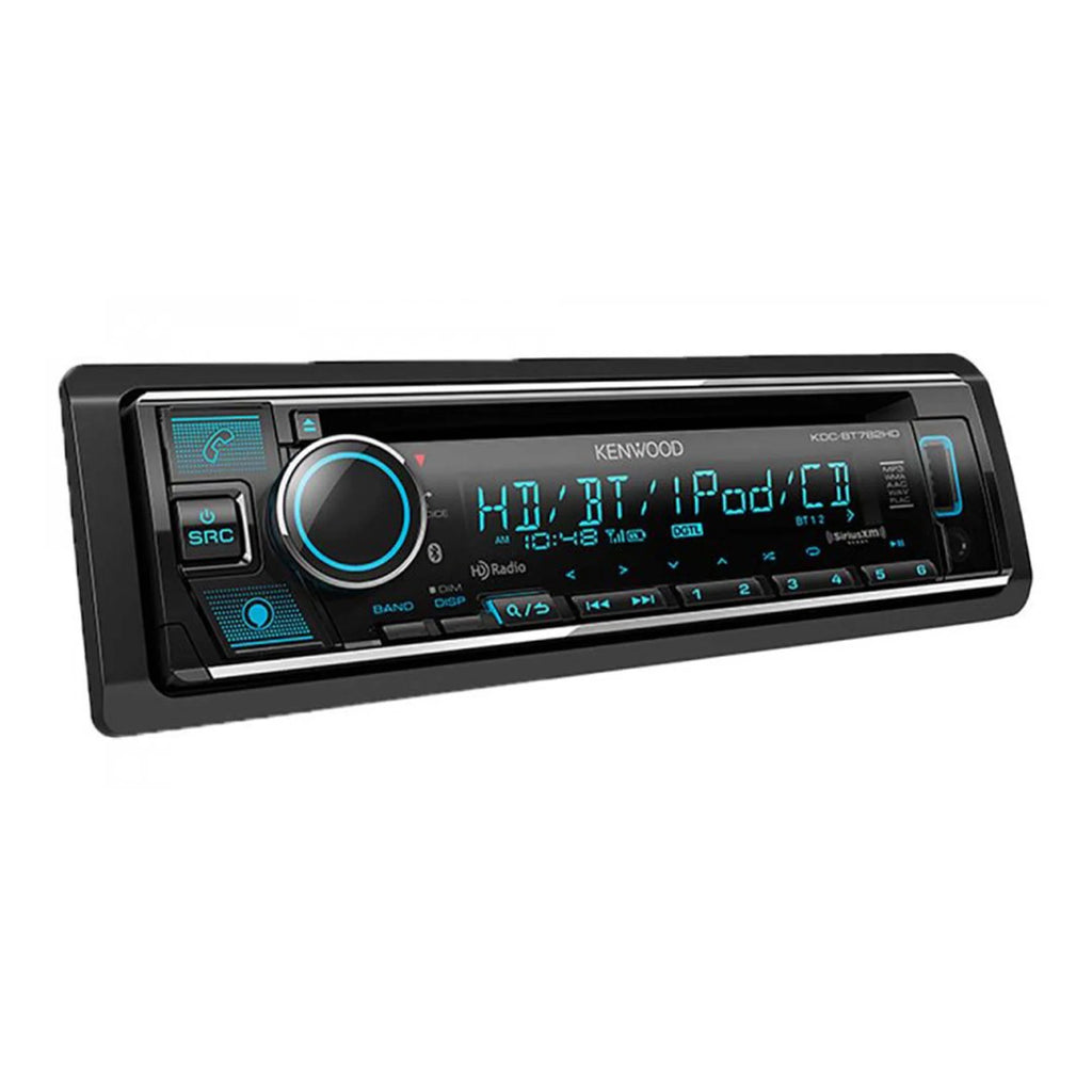 CD Receiver with Bluetooth and Satellite Radio Tuner Kit A31479