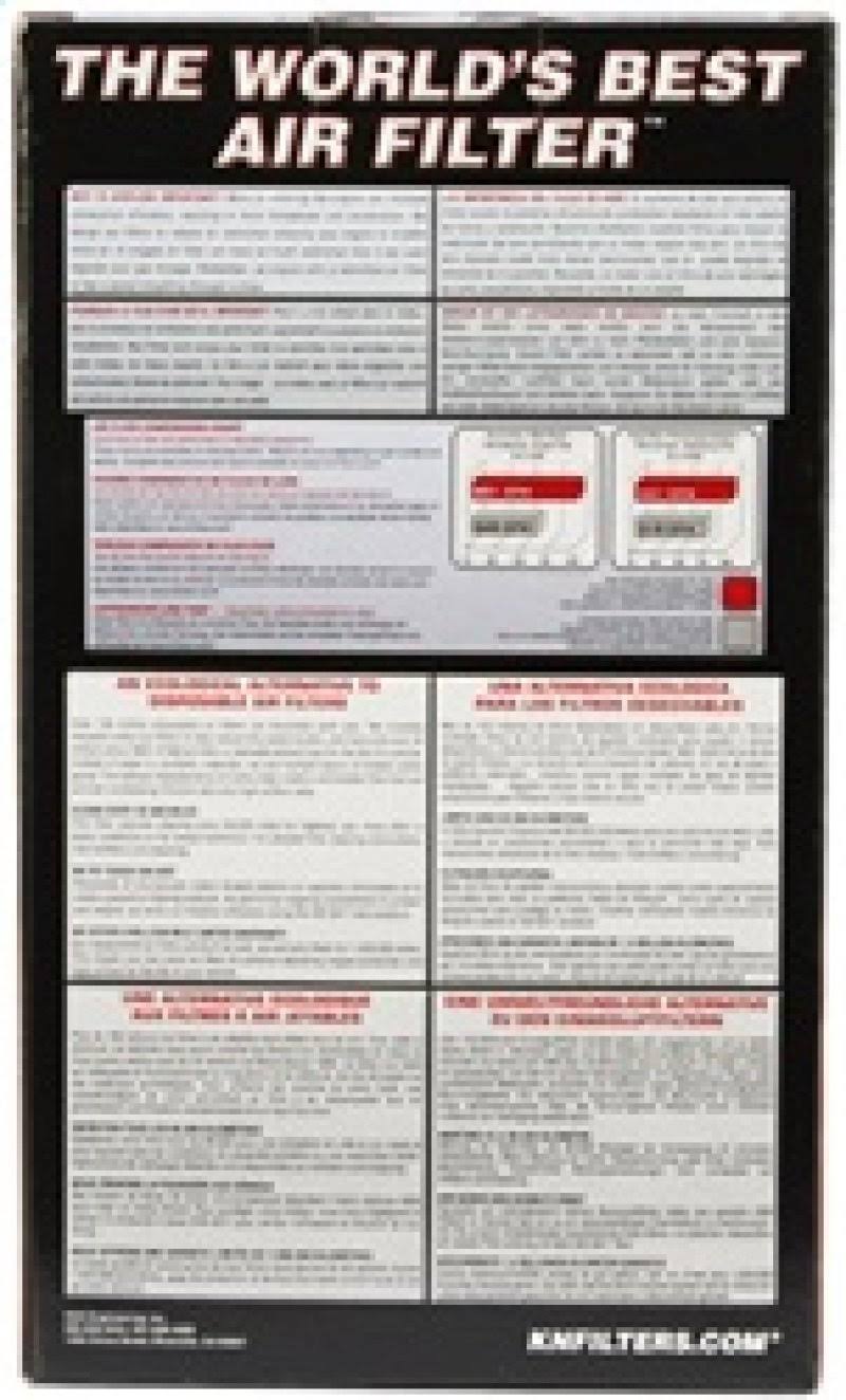 Replacement Air Filter X8070