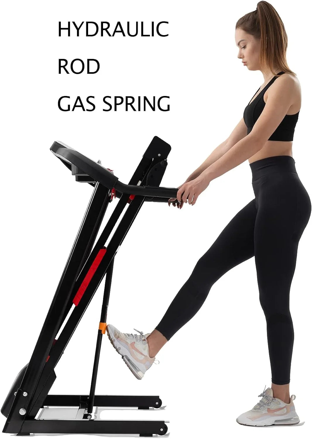 3.5HP Folding Incline Treadmill N649866