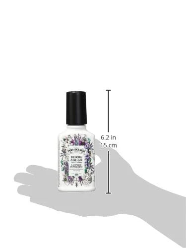 Lavender Peppermint Toilet Spray 4 fl oz K7321