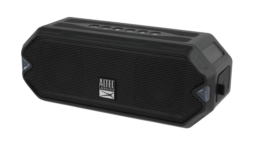 Black Wireless Bluetooth Speaker F817507