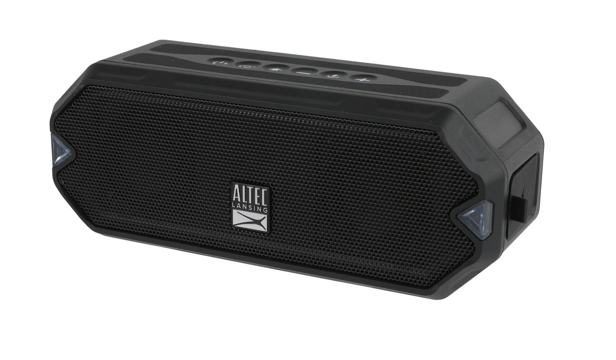 Black Wireless Bluetooth Speaker F817507