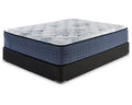 California King White Firm Mattress U3051