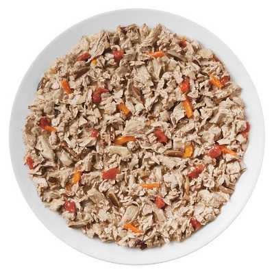 Chicken Tomatoes Carrots Wild Rice Canned Dog Food 3-oz Case of 24 F558002