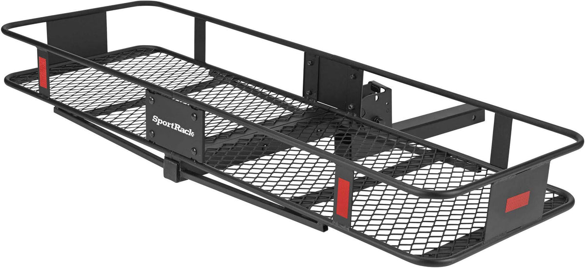 Folding Hitch Basket E699412