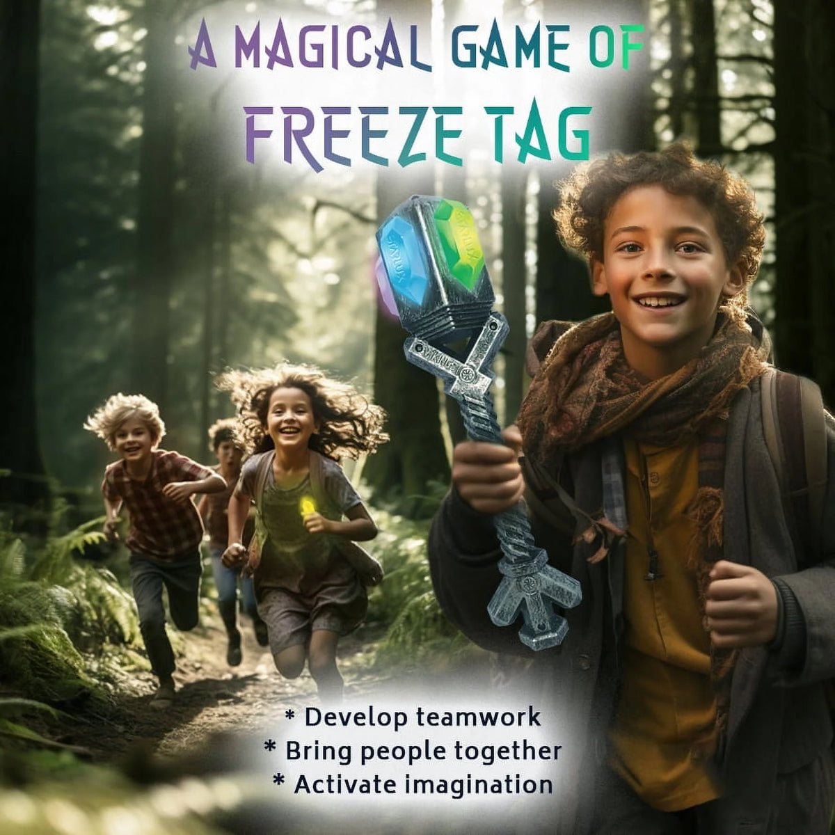 Glow in the Dark Board Game V59867