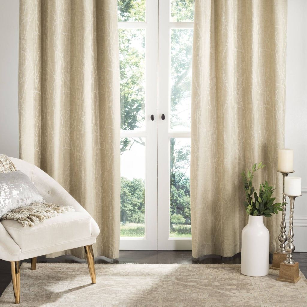 Beige Window Panel I50531