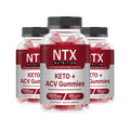 Keto ACV Gummies 3 Pack C886