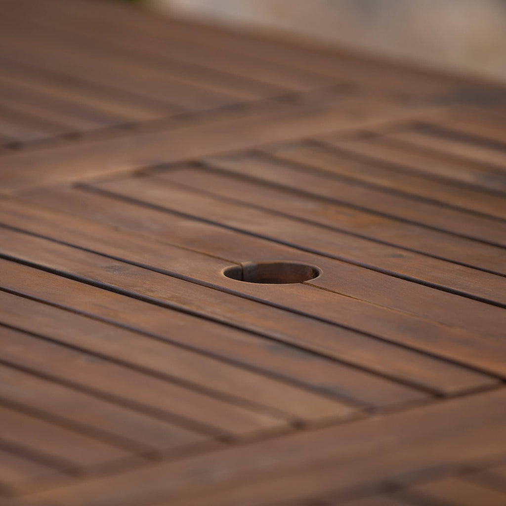 Grey Wash Acacia Outdoor Extension Table C3307