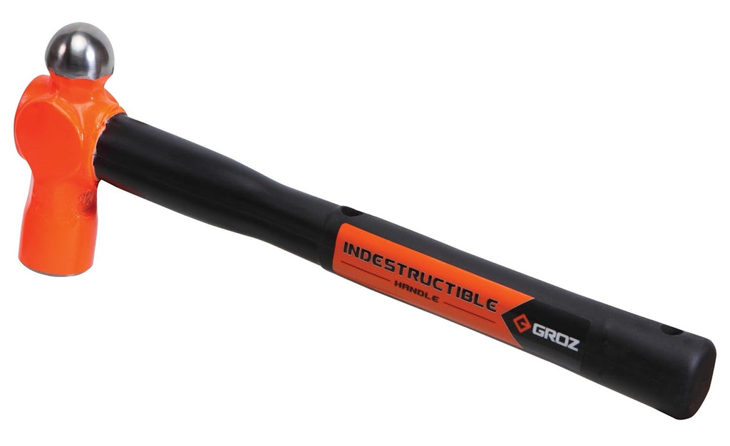 Ball Pein Hammer with Steel Head, Pack of 2 Z5575