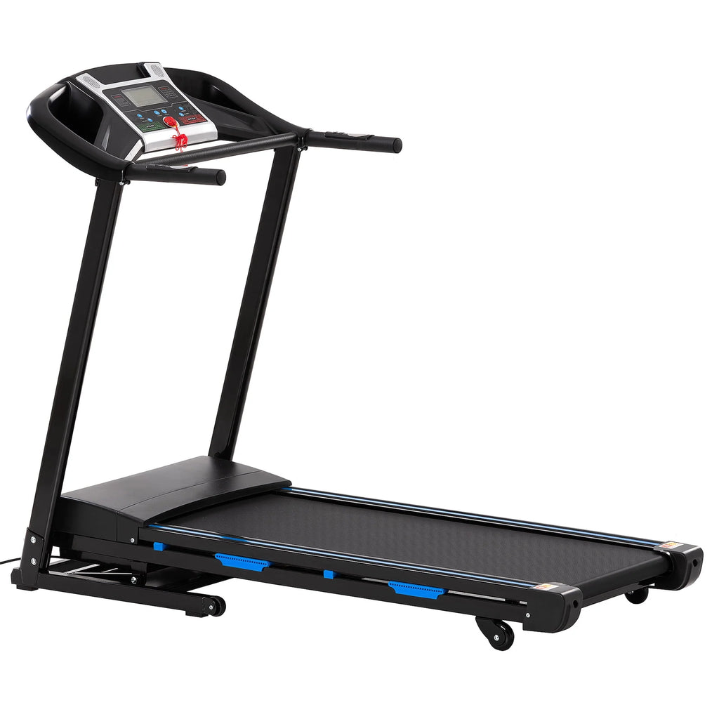Electric Folding Treadmill 3.25 HP with LCD Display O6991
