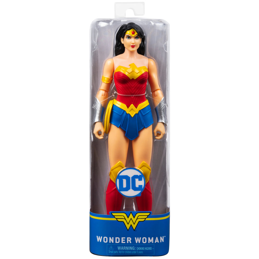 12-Inch Wonder Woman Action Figure G692742