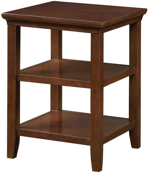 Black End Table A7544