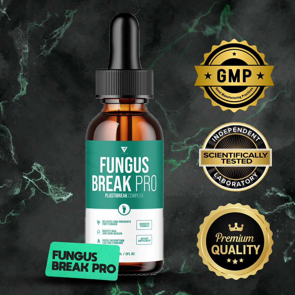 Fungus Break Pro Drops A68848