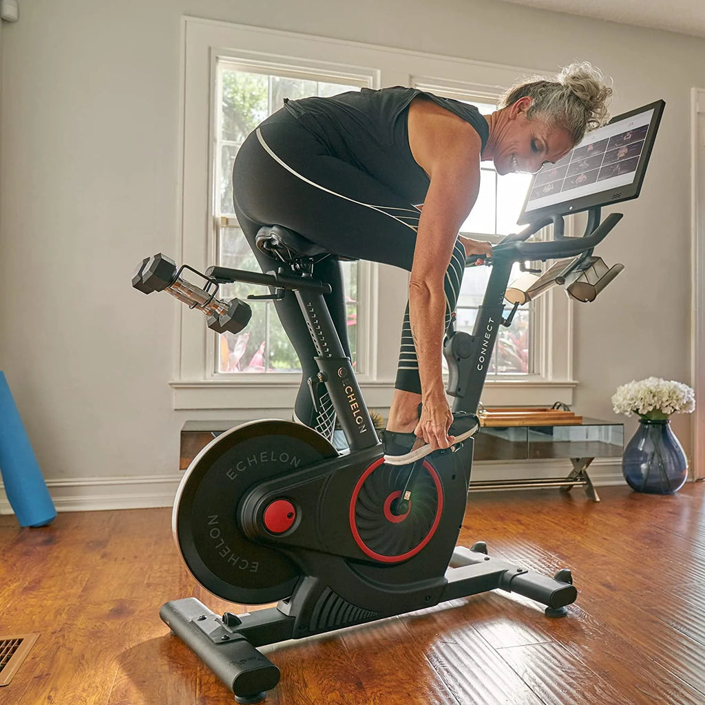 Smart Fitness Bike with 32 Resistance Levels Q8718