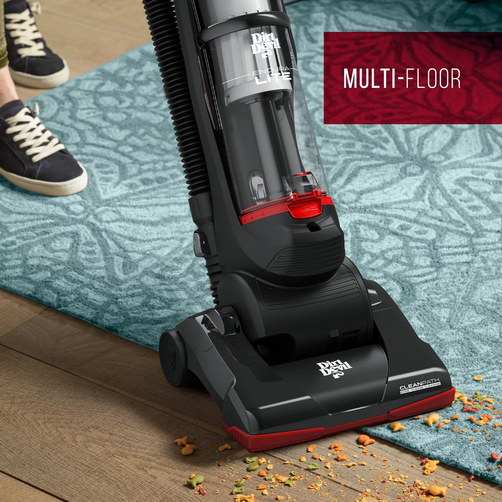 Compact Bagless Upright Vacuum Cleaner N5477