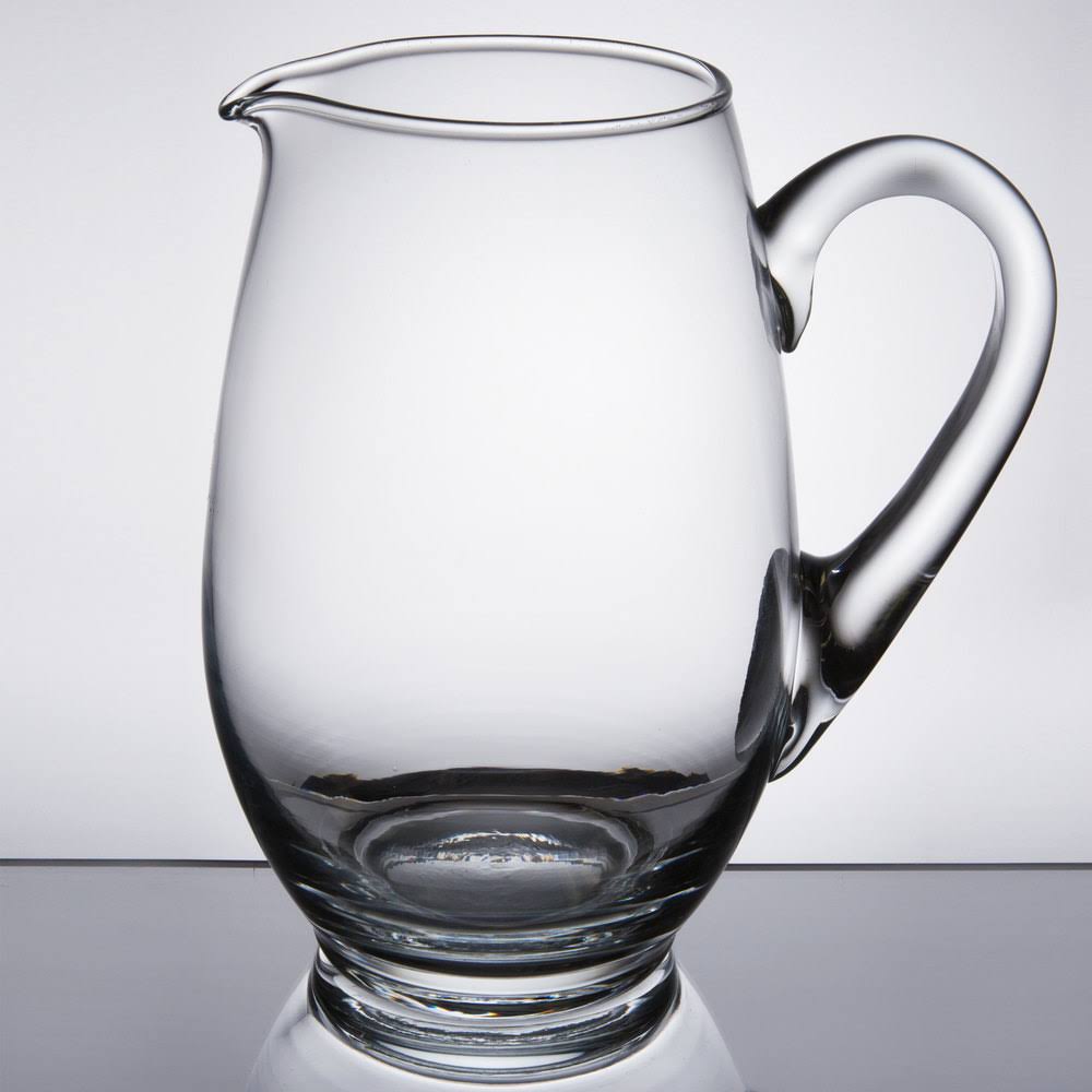 58 oz. Glass Pitcher Y89711