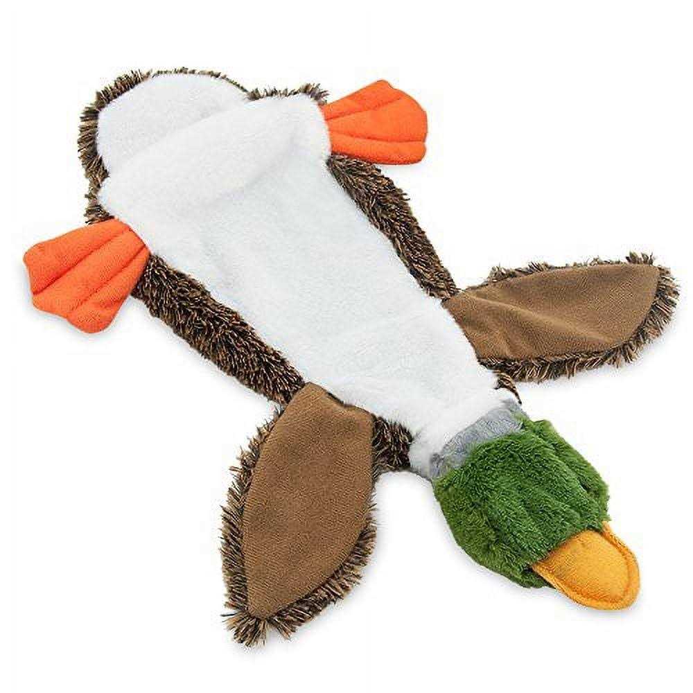 2-in-1 Stuffless Squeaky Dog Toys M14786