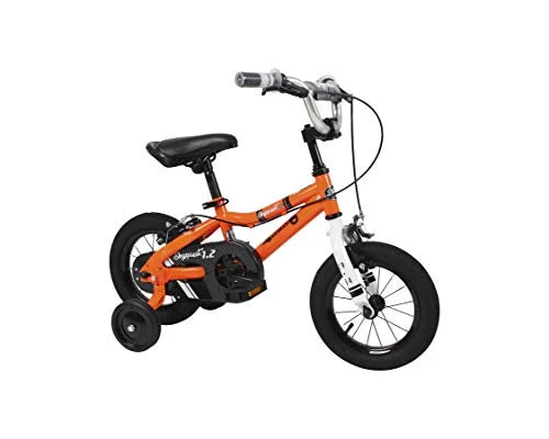 Orange 12" Childrens Bicycles T152