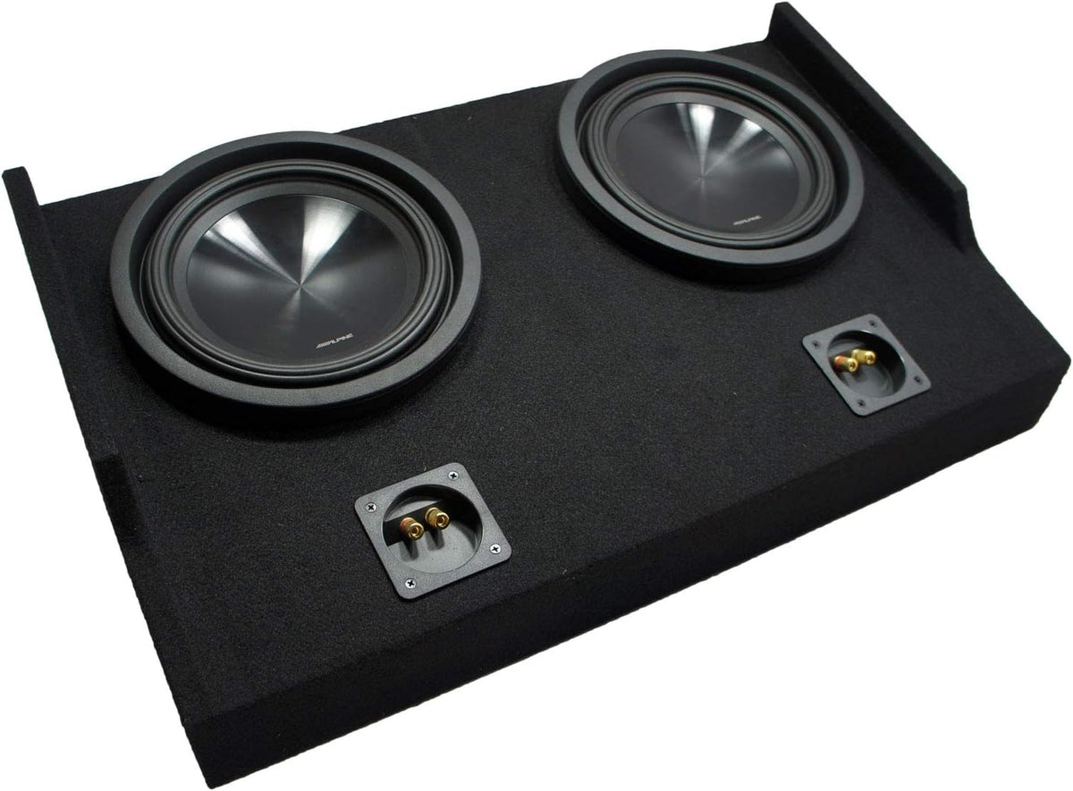 Dual 10 Sub Box V897547