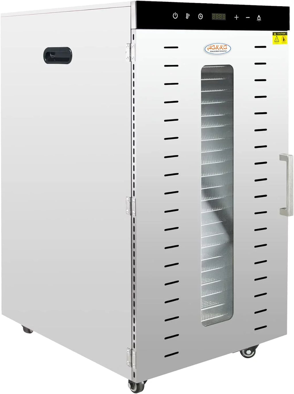 24 Trays Stainless Steel Dehydrator Machine K8708