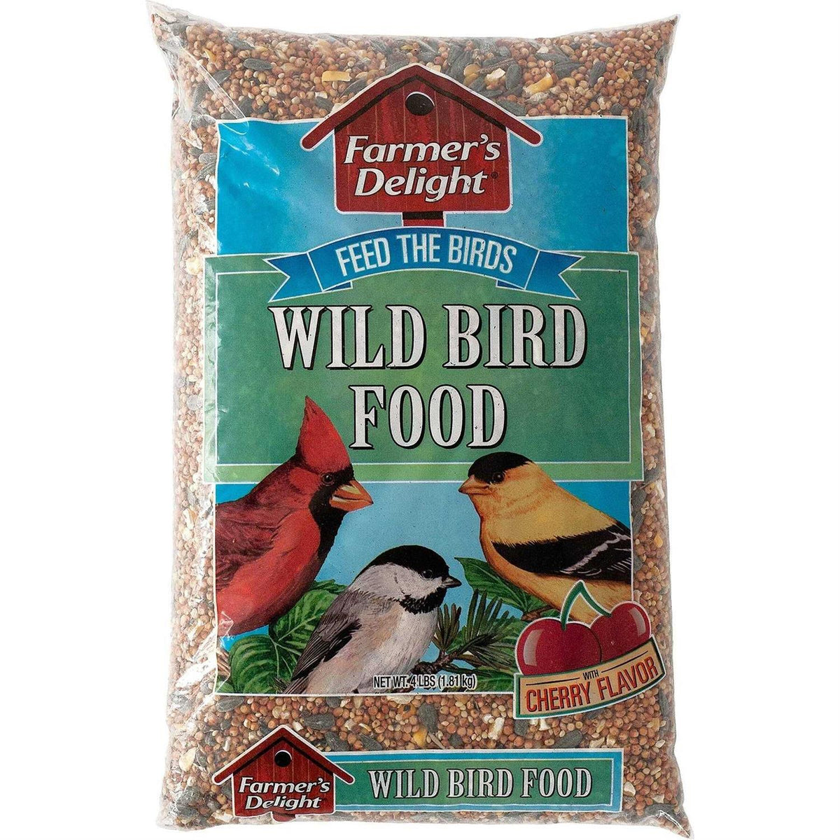 Wild Bird Food with Cherry Flavor T623