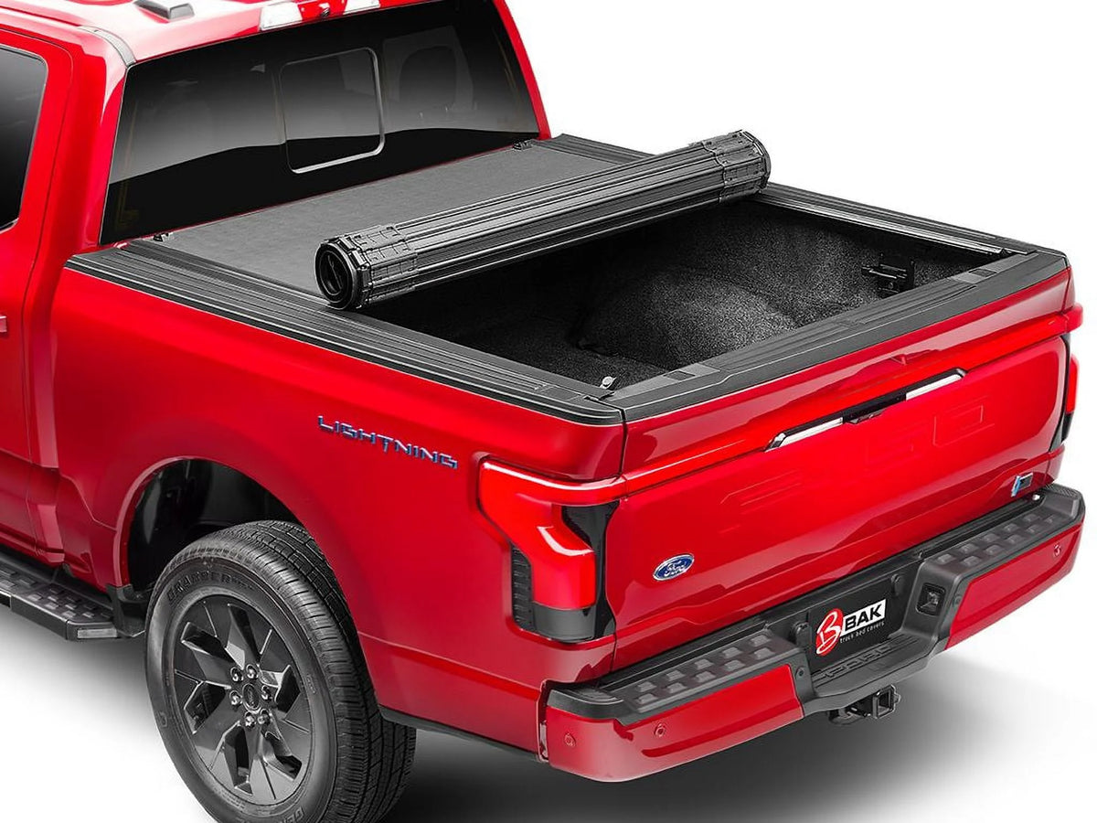 Hard Rolling Truck Bed Tonneau Cover S5388