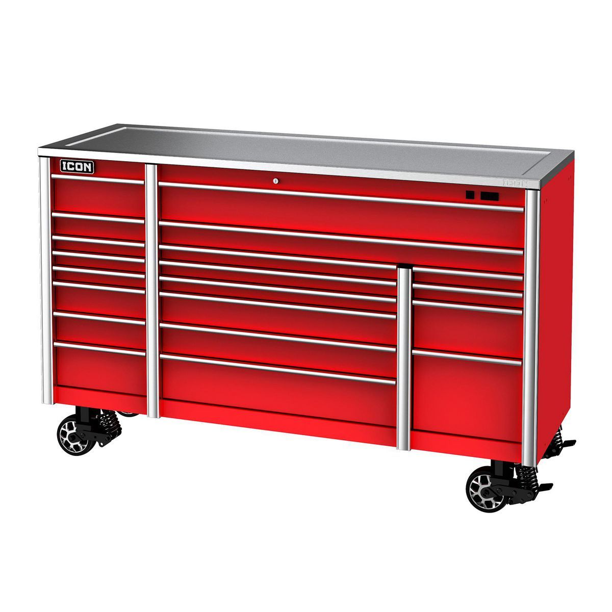 Stainless Top A8459