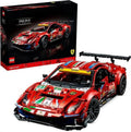 Technic Ferrari 488 GTE #51 V8590