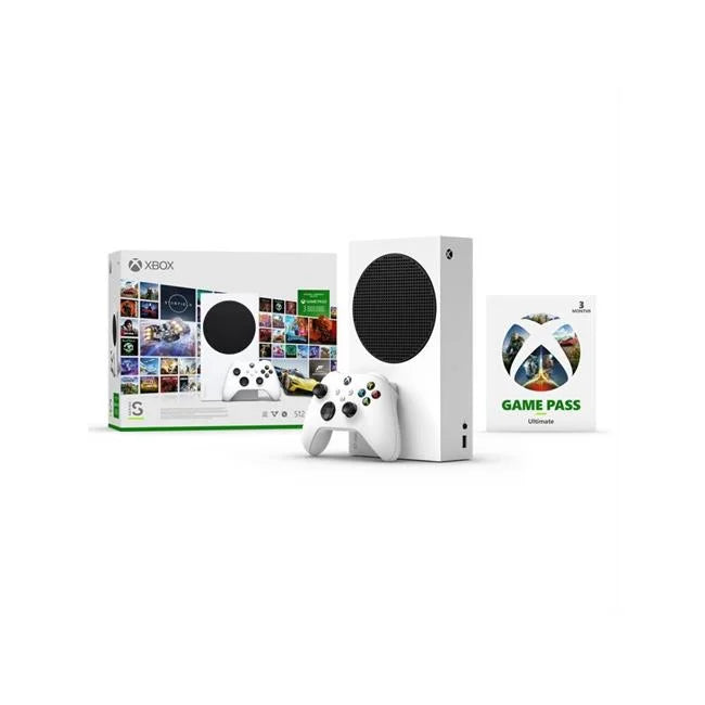 Xbox Series S White P508064