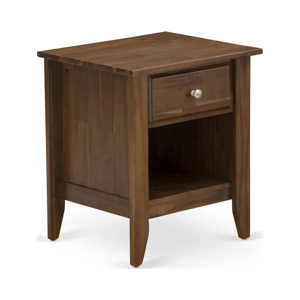 2-Piece Wooden Queen Bedroom Set M52667