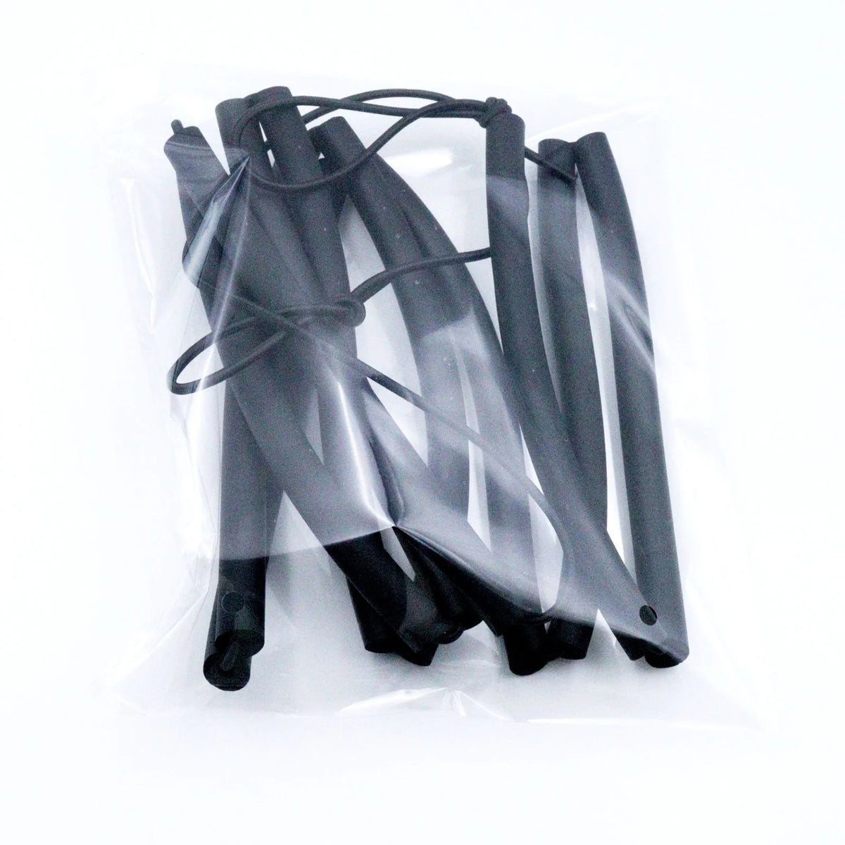 High Jump Bungee Elastic Crossbar Foam Track rope C244