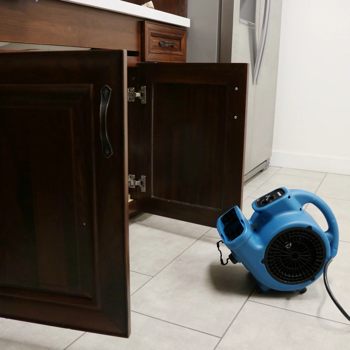 Blue Utility Air Mover H56240