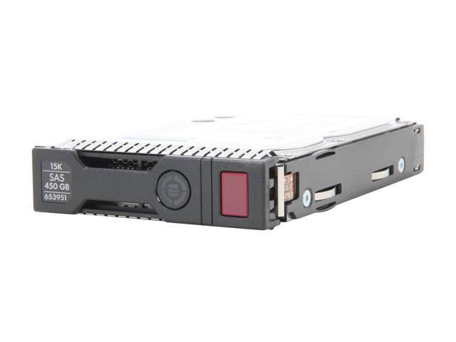 450GB 15000 RPM SAS 6Gb/s 3.5x22 LFF Enterprise Hard Drive O812