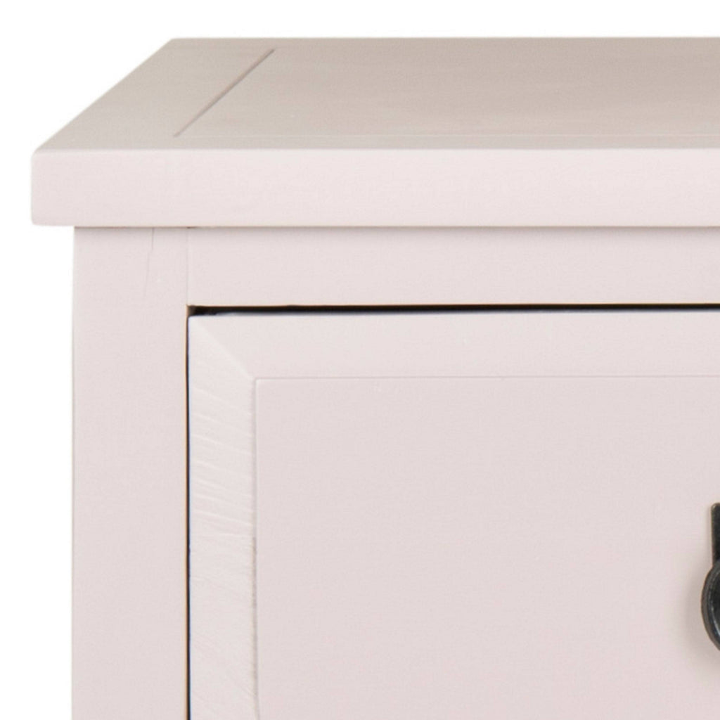 3 Drawer Sideboard - Grey W77155