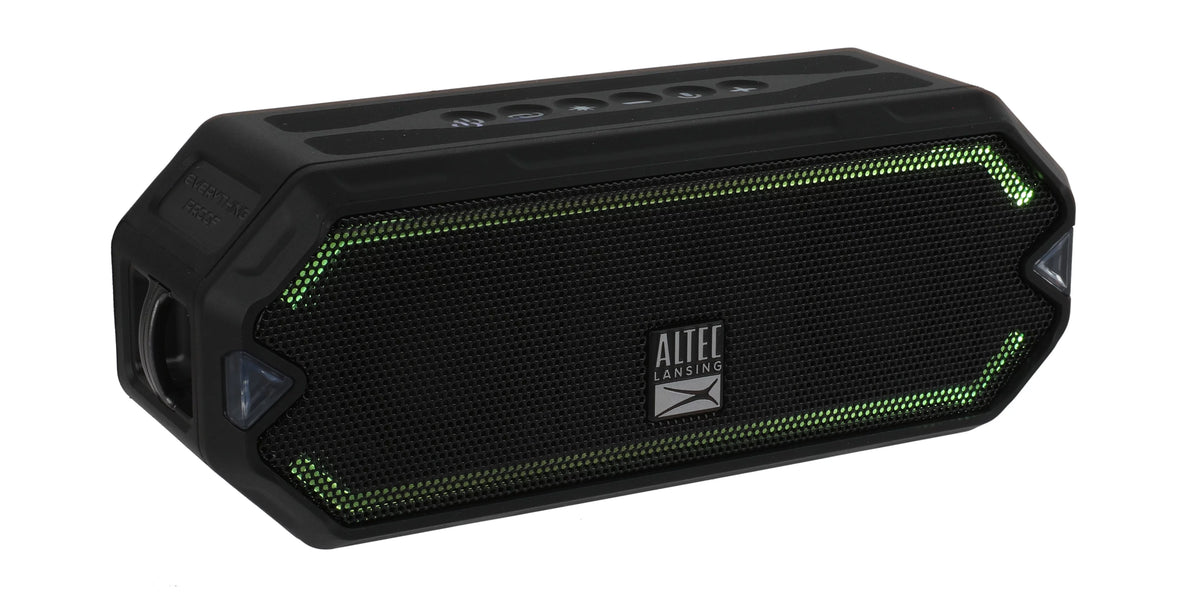 Black Wireless Bluetooth Speaker F817507