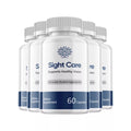 5-Pack Vision Supplement Pills 300 Cap Y493