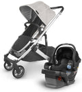 Sierra Cruz V2 Stroller with Jake Mesa Car Seat E450555