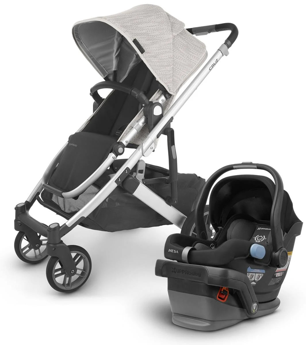 Sierra Cruz V2 Stroller with Jake Mesa Car Seat E450555