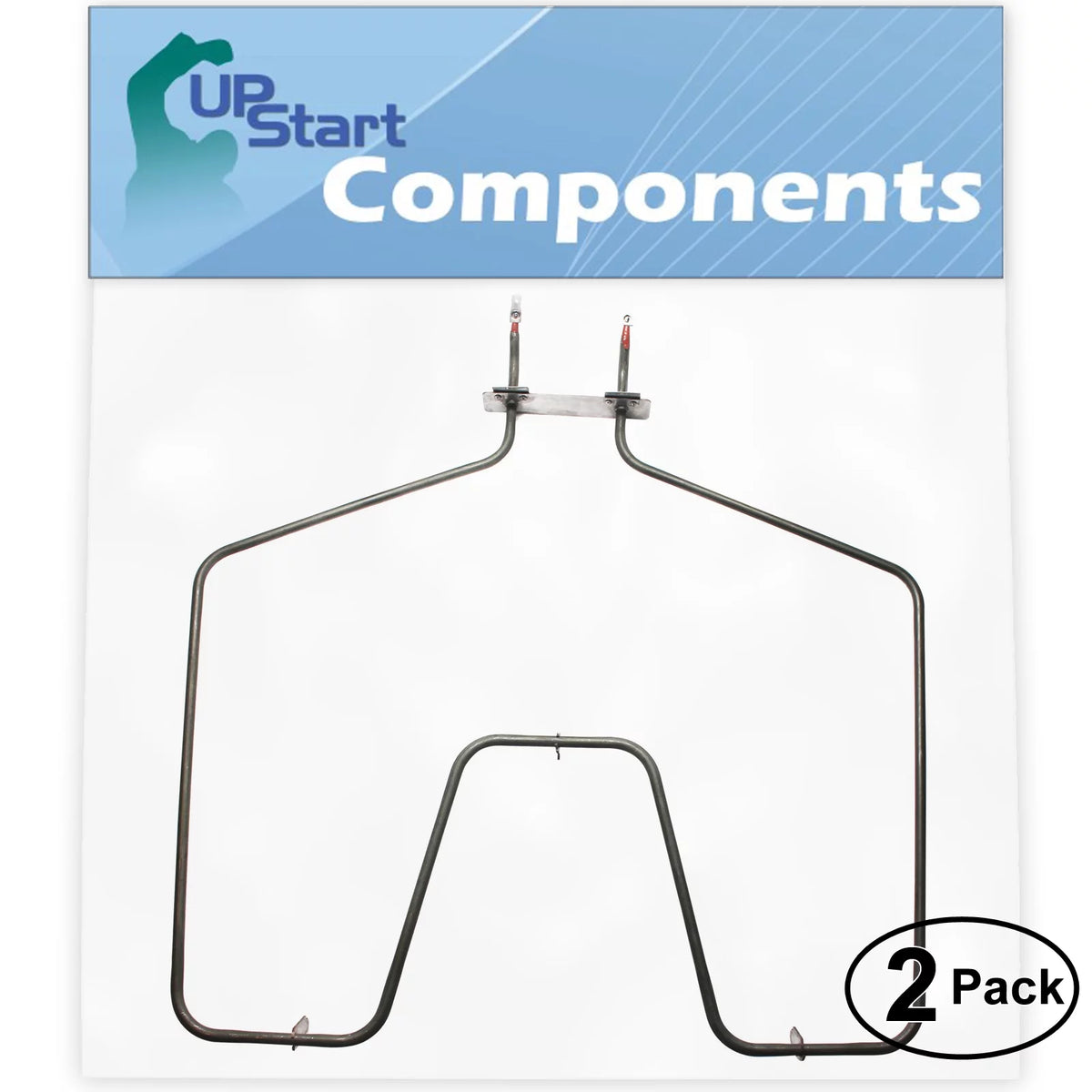 2-Pack Replacement Bake Element I7276