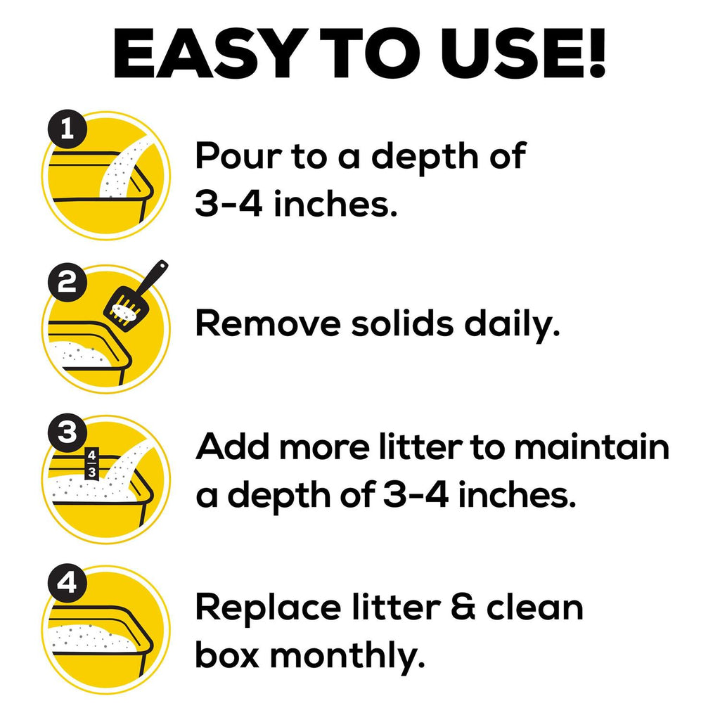Clumping Cat Litter V243199