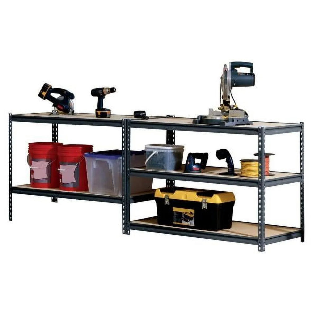 5-Shelf Steel Freestanding Shelving Unit S88217
