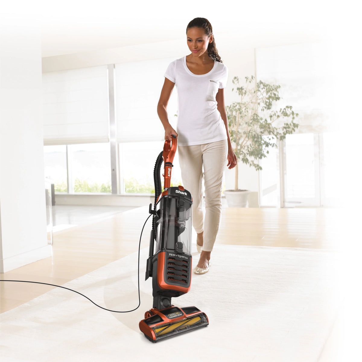 Self-Cleaning Brushroll Pet Upright Vacuum K858990