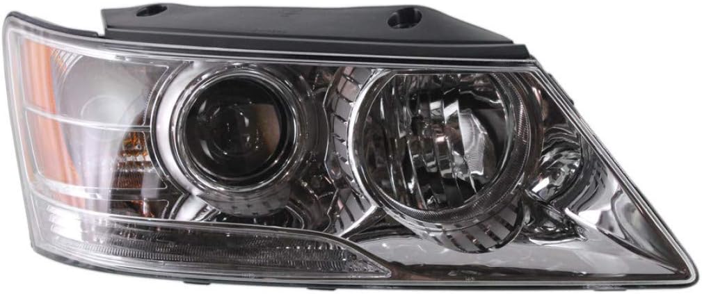 Headlight Assembly Passenger Side H705