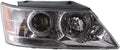 Headlight Assembly Passenger Side H705